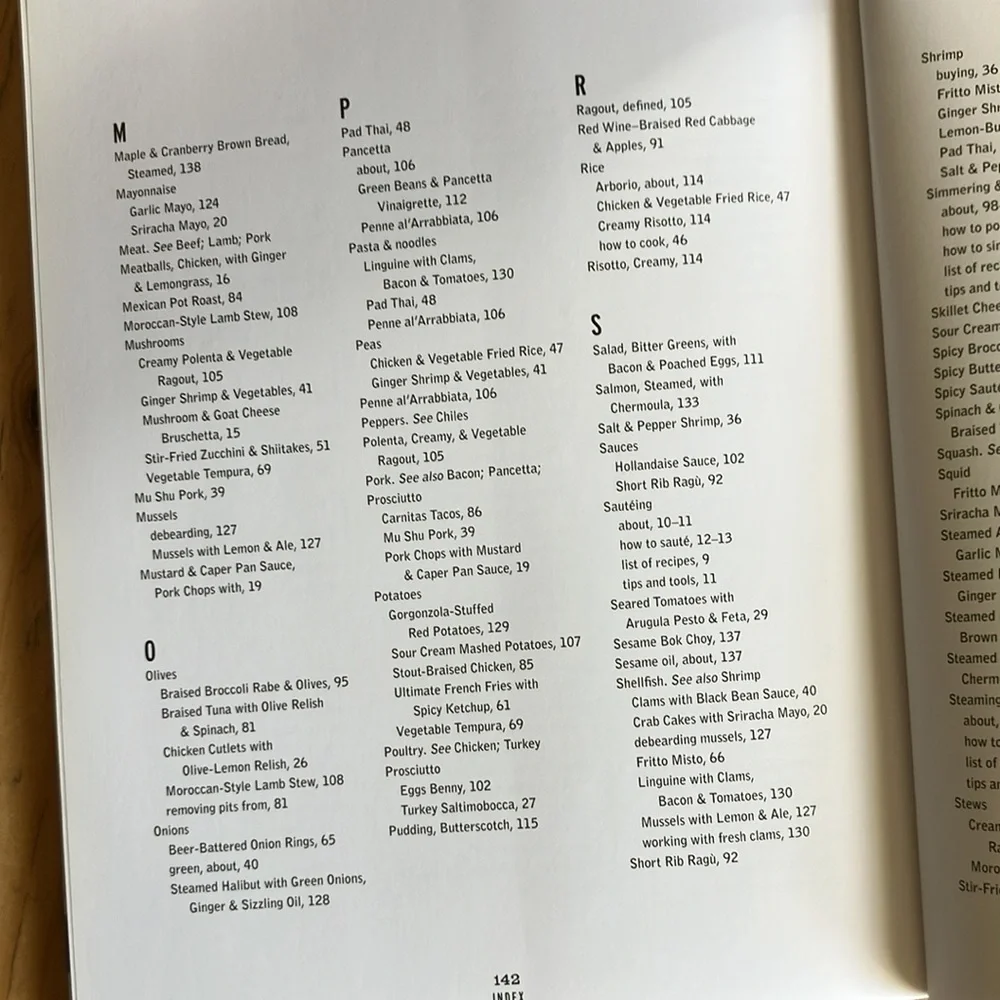 2/$30 Williams Sonoma Cook Good Food Simple Tech. & Foolproof Recipes Cookbook